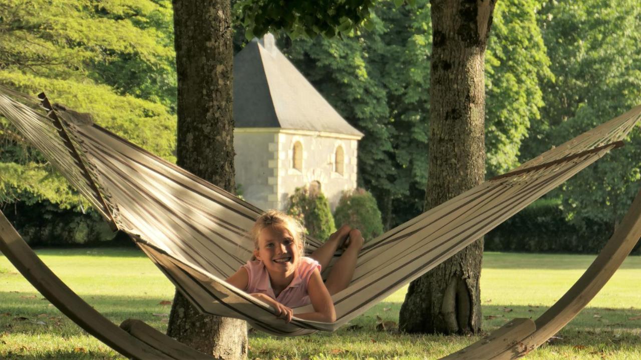Château La Mothaye Les Bois-d'Anjou Exterior foto