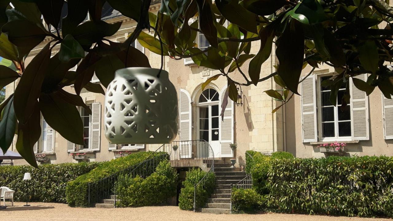 Château La Mothaye Les Bois-d'Anjou Exterior foto